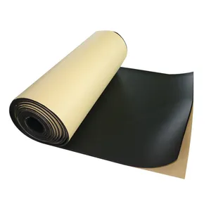 Factory Direct NBR Soundproof Foam | Custom Sizes Available Wholesale NBR Acoustic Panels – Cost-Effective Noise Control Solution thumbnail-4