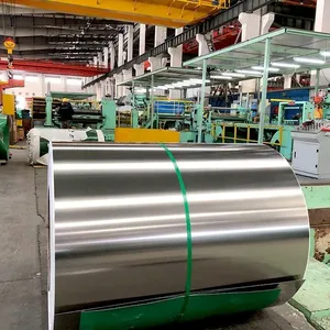 8K Mirror Finish Stainless Steel Coil 304 316 430 Grade Sheet and Coil thumbnail-2
