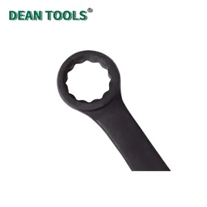 Heavy-Duty Steel Combination Wrench,Combination Design,Open End & Box End Design,Dual Function Wrench thumbnail-4
