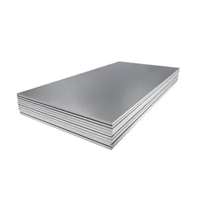 ASTM AISI 304 304L 316 316L 201 202 430 Mirror 2B 2K 4K 8K Polished 1mm-3mm 4X8FT Stainless Steel Sheets thumbnail-1