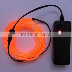 3M of Dia.3.2MM EL Wire With Portable 3V EL Inverter thumbnail-5
