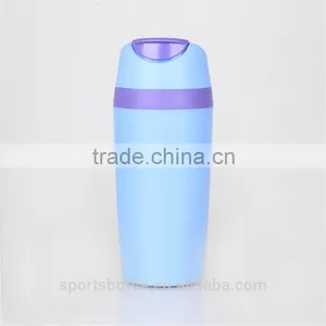 2016 Custom High Quality 16oz Double Wall Vacuum Stainless Steel Tumbler thumbnail-2