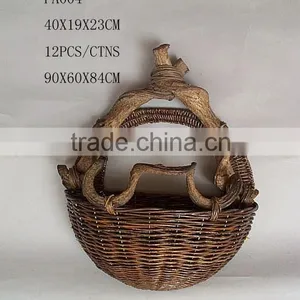 RATTAN BASKETS thumbnail-1
