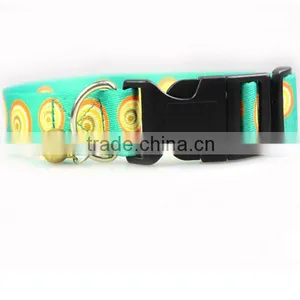 Retractable Dog Leash and Dog Collar thumbnail-2