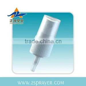 18/410 Fine Mist Valve With Cap , Plastic Fine Mist Sprayer for Cosmetic Packaging , Mist Water Sprayer thumbnail-3