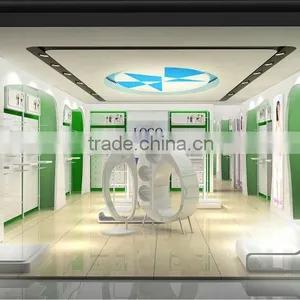 Store Fixtures Display Racks, Pop Display Design and Produce thumbnail-4