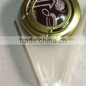 32mm Plastic-metal CAP Closure for Metal Drum,High Quality Oil Tin Can Lid/closure/cap. thumbnail-1