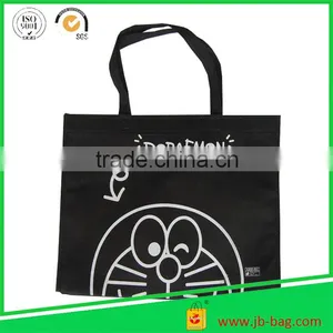 Non Woven Reusable Shopping Bags Promotional Non Woven Bags Eco Friendly Non-Woven Tote Shopping Bags Non Woven Grocery Bags thumbnail-1