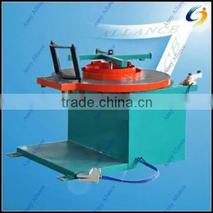 Truck Tire Load and Unload Machine for Tire Retreading Factory thumbnail-1