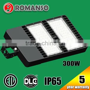 High Power LED Outdoor Lighting 300W Shoebox LED Light Fixtures thumbnail-6