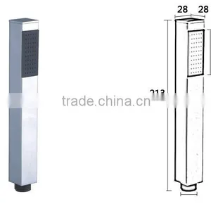 Wenzhou Bathroom Accessories Mini Shower Head Brass Hand Shower thumbnail-4