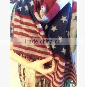 Wholesale Cashmere Scarves, Women Scarf, Woven Cashmere Shawl thumbnail-3