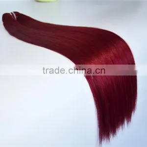 Brazilian 99j Red Hair Weave thumbnail-2