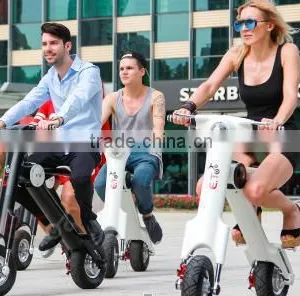 Acetech 2016 Electric Balance E-bike Two Wheels Scooter With CE , ROHS FCC Approved thumbnail-6