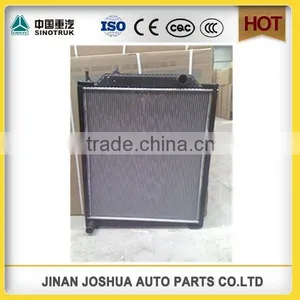SINOTRUK HOWO Truck Parts Heater Radiator thumbnail-5