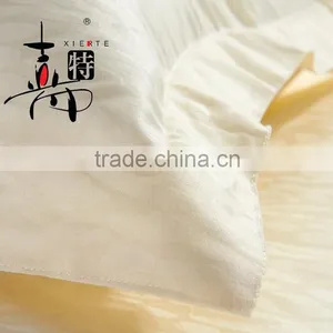 Star Hotel Used Good Quality Cotton Jacquard Fabric Wholesale White Pillowcase thumbnail-6