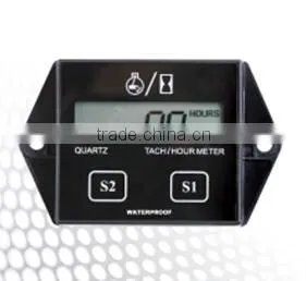 Digital Inductive Tachometer for Any Gasoline Engine Motorcycle Snowmobile Generator thumbnail-1