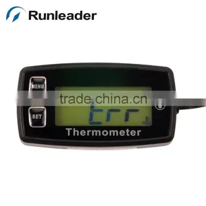Thermometer for Motorcycle Motocross Jet Ski Paramotor Parajet thumbnail-1