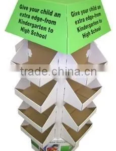 Cardboard Cardboard Display,pocket Cardboard Displays thumbnail-1
