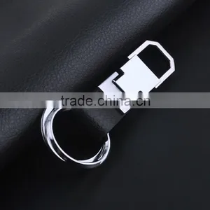 Events Leather Keychain Small Gift Intimate Upscale Affordable Advertising Gifts thumbnail-1