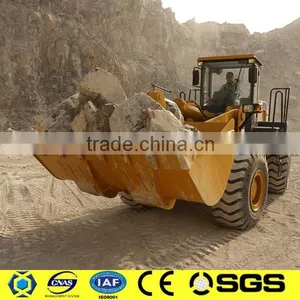Weifang 6T Wheel Loader With Weichai Engine thumbnail-1