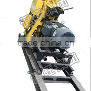 Water Well Drilling Rig Working With Air Compressor thumbnail-4