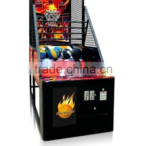 Shooting Hoops Arcade Game Machine thumbnail-1