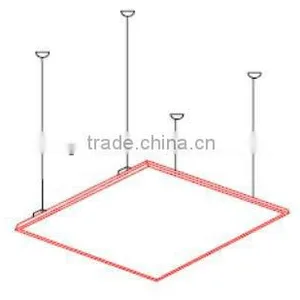Back-lite White Flat Led Panel 40W/3850LM thumbnail-5
