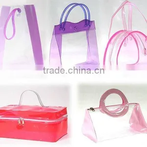 Pvc Soft Cosmetic Bag thumbnail-1