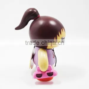 Custom Vinyl Toy Collection, Figure Aquarius Viny Collection Toy thumbnail-4