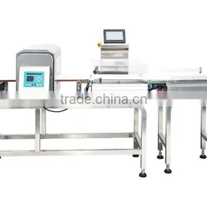 Belt Conveyor Checkweigher/ Weight Sorter/check Weighing Machine thumbnail-1
