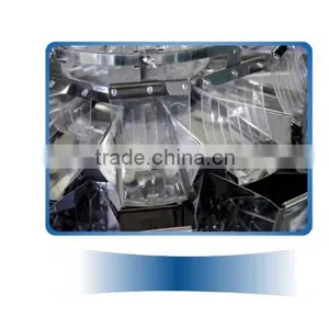 Multihead Counting Combination Weigher for Weighing Coffee Bags,tea Bag thumbnail-2