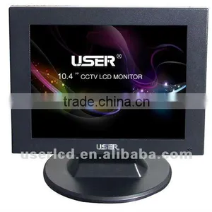 10.4 Inch Cctv Lcd Desktop Monitor thumbnail-1