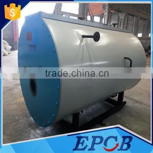 Fire Tube Industrial Oil Gas Fired Steam Boiler thumbnail-6
