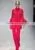 SPRING SUMMER 17 VISCOSE TENCEL LINEN LOOK FANCY FABRIC thumbnail-6