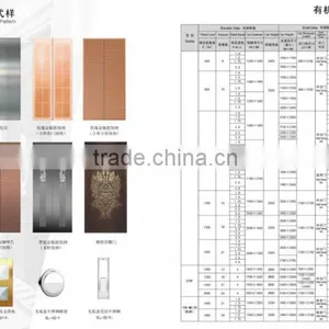 Passenger Elevators(EC1 -133) thumbnail-3