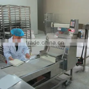 Halal Frozen Pastry Spring Roll Peels thumbnail-5