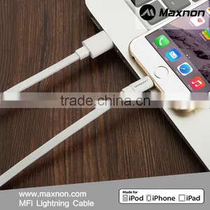 2015 Hot Fashion Smart Charging Usb Cable With Led Light For IPhone 6 Cable thumbnail-4