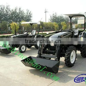 Front End Loader for Tractor TZ-4 thumbnail-1