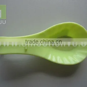 Silicone Soup Spoon and Fork Holder thumbnail-1
