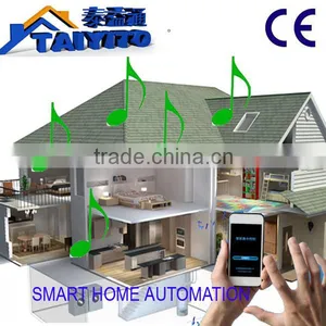 TYT 8 Years Experience Fashional Web Home Automation Controller, Zigbee Wireless Intelligent Home Products thumbnail-1