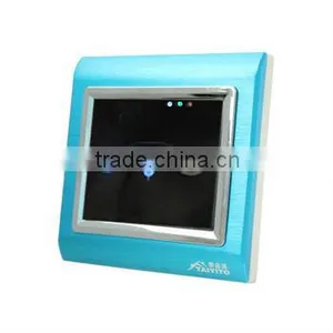 TAIYITO Zigbee Wireless Drawbench Crystal Chandelier Touch Screen Switch thumbnail-1