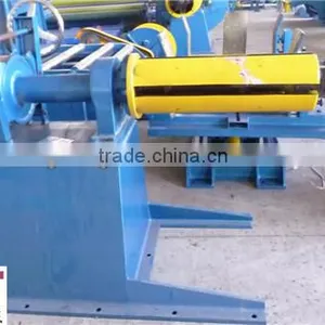 Manual Decoiler for Steel Coil thumbnail-1