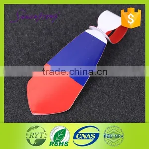High Quality PVC Luggage Tag Promotional Cheap Luggage Tag thumbnail-1