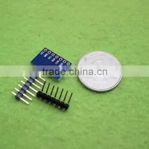 MS5611 High Resolution Atmospheric Pressure Sensor Module IIC/SPI Communication GY63 thumbnail-4