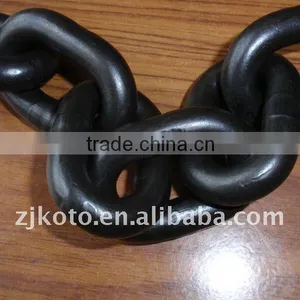 Heavy Wrought Iron Chain thumbnail-1