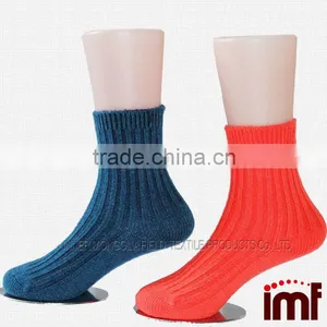 Warm Cute Children Knitting Korea Socks thumbnail-1
