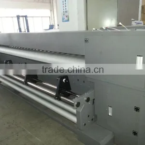 3.2m UV Roll to Roll Printe With DX-5 Head for Wall Paper Printing ,wall Paper Printing Machine thumbnail-6