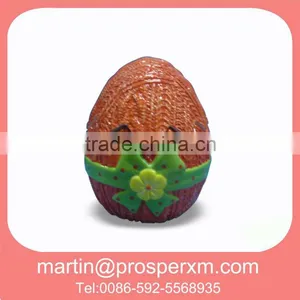 2015 Ceramic Decorative Egg Jewelry Box thumbnail-1