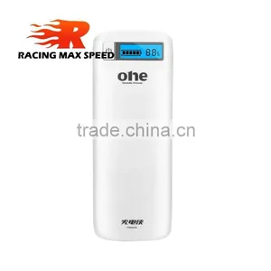 Universal 15600mah Backup External Battery Usb Power Bank Charger for Cell Phone 4s 5s thumbnail-1